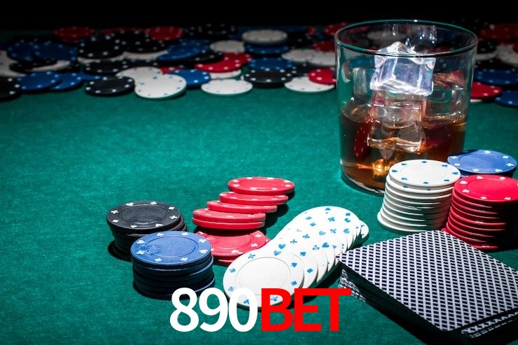 Interface do App 890bet