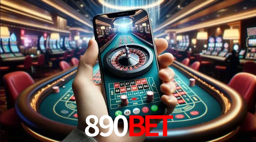 Live Casino 890bet