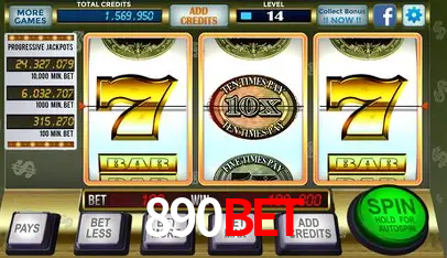 Descubra o Mundo do Cassino Online com 890bet