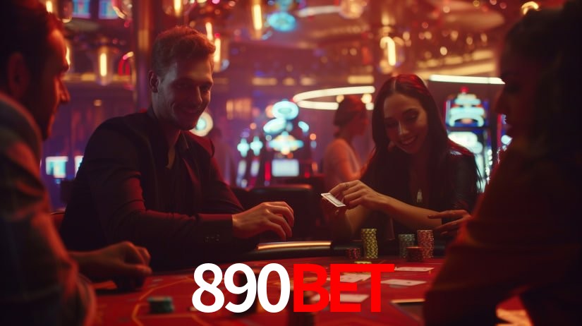 A Experiência Imersiva dos Cassinos Ao Vivo no 890bet
