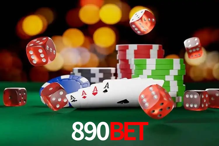 Apostas de Tênis 890bet