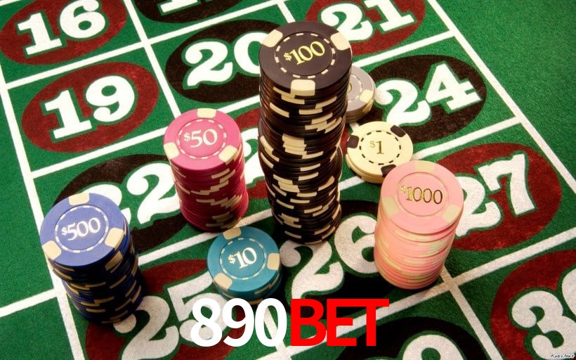 Torneios 890bet