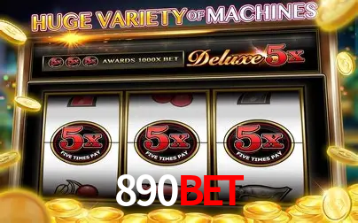Descubra o Mundo do Cassino Online com 890bet